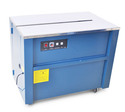 領(lǐng)先型高臺半自動打包機